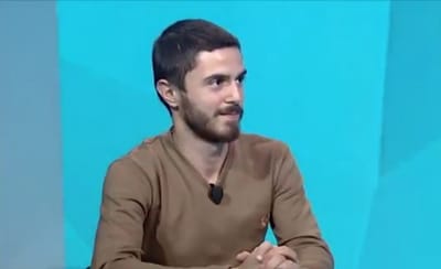 تعافى من اللوكيميا بفضل مار شربل ويسوع المسيح .. إليكم قصة جو مايكل المؤثرة !