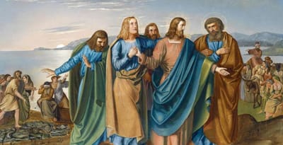 أَمَّا أَنَا فَأَقُولُ لَكُم: أَحِبُّوا أَعْدَاءَكُم، وصَلُّوا مِنْ أَجْلِ مُضْطَهِدِيكُم