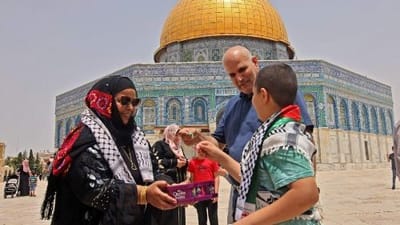 الأب فولتاجو: المسيحيون في الأرض المقدسة مدعوون لأن يكونوا جسورا للمصالحة والسلام