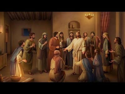 ولَمَّا رَأَوهُ سَجَدُوا لَهُ