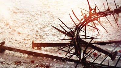 إكتشاف المسامير المقدّسة