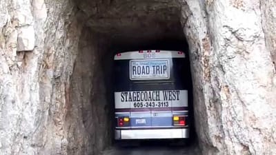 مشكلة النفق