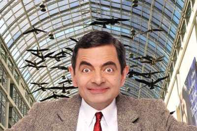 Mr bean