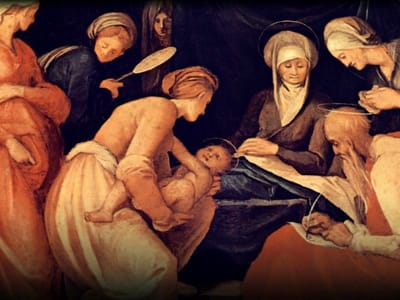 ميلاد يوحنا المعمدان