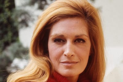 المطربة العالمية داليدا