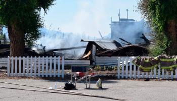 إحتراق 4 كنائس.. ماذا يجري في كندا؟