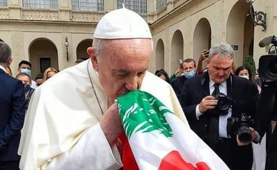 يا رب ما تترك لبنان !