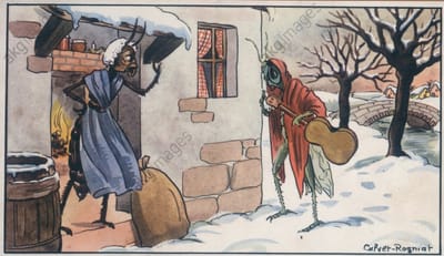 الزيز والنملة