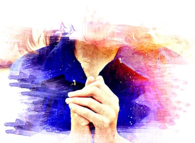 "فَإِلى الجَحِيمِ سَتَهْبِطِين..."