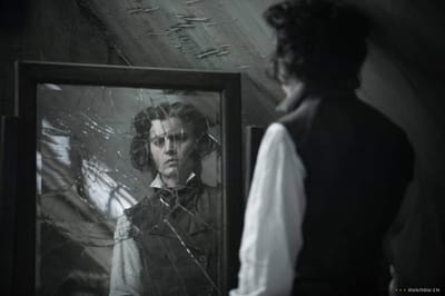 لا أحب ما تظهره مرآتي