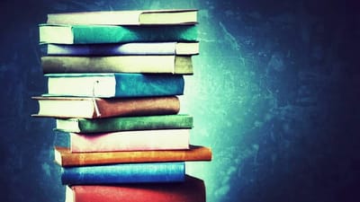 الناس متل الكتب!