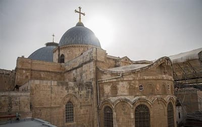 كنيسة جديدة وقلب جديد