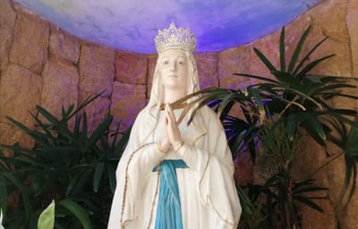 صلاة براكليسي والدة الإله