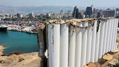 لبنان ـ ـ الأب بورغ : الشعب مرهق، والتضامن هو خلاصنا