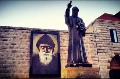 حدّد لها الطبيب سنتين من الحياة لكن "عند مار شربل  ما في وقت.." في أعجوبة مدهشة !