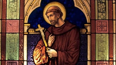 حياة القدّيس مار فرنسيس الأسيزي