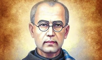 القدّيس الشهيد ماكسيمليانو - ماريا كولبي