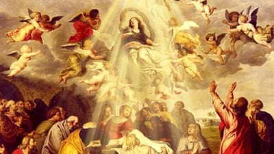 «أَنَّ القَدِيرَ صَنَعَ بي عَظَائِم، وٱسْمُهُ قُدُّوس»