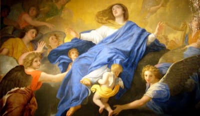 يا مريم أم الرحمة إرحمني /الأب بولس خوند/