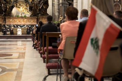 «هُوَذَا بَيْتُكُم يُتْرَكُ لَكُم!»