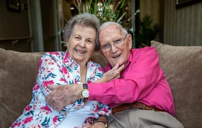 المحبّة الحقيقيّة