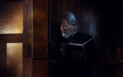 «فكُلُّ مَنْ لَهُ هذَا الرَّجَاءُ في المَسِيح، فَلْيُطَهِّرْ نَفْسَهُ، كَمَا أَنَّ المَسِيحَ هُوَ طَاهِر»