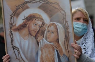 «وكُلُّ روحٍ لا يَعْتَرِفُ بيَسُوعَ لا يَكُونُ مِنَ الله. وهذَا هُوَ رُوحُ المَسِيحِ الدَّجَّال»