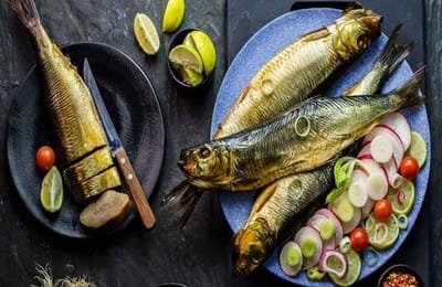 هب لي قطعة رنجة!