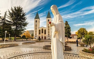 رسالة مريم العذراء في مديوغوريه إلى العالم في ٢٥ آب ٢٠٢١