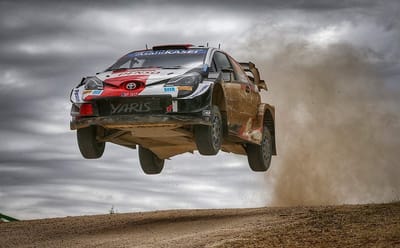 الشوفير القوي!