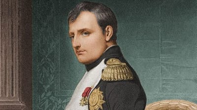 مريم العذراء ونابوليون بونابارت