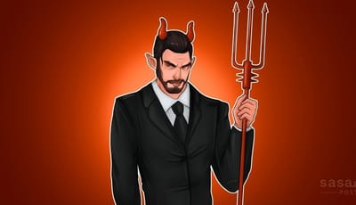 ماذا تخاف الشياطين وماذا تحب ؟