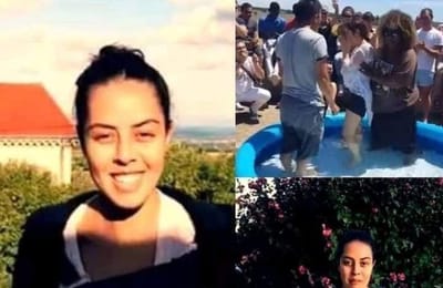 "من داعش إلى المسيحية" قصّة شيماء التي هزّت مواقع التواصل الإجتماعي!