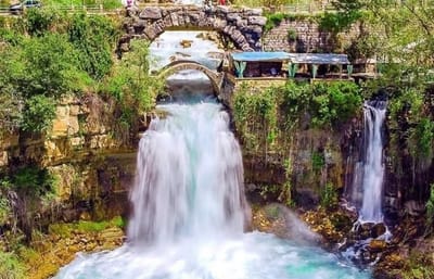 كل قطرة مياه لها ثمنها!