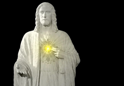 "لَوْ كانَ فِيكُم مِنَ الإِيْمَانِ مِقْدارُ حَبَّةِ خَرْدَل..."