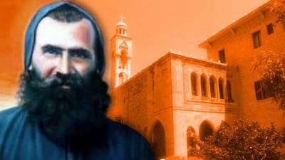 الطوباوي الأخ أسطفان نعمة