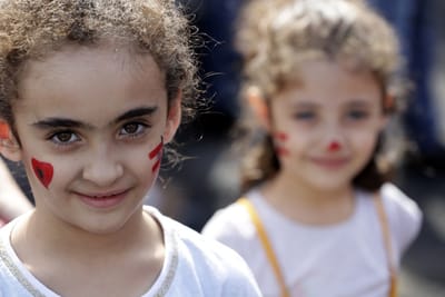 إحمِ أطفال لبنان !