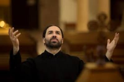 يسوع ما بياخد الناس يسوع بيستقبلهم.. الأب بيتر حنا (فيديو)