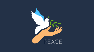 «طُوبَى لِصَانِعِي السَّلاَمِ، لأَنَّهُمْ أَبْنَاءَ اللهِ يُدْعَوْنَ.»(مت ٥: ٩)