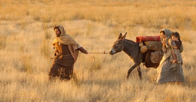 تذكار هرب ربّنا يسوع المسيح إلى مصر