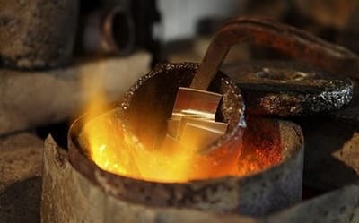 إستخراج الفضّة