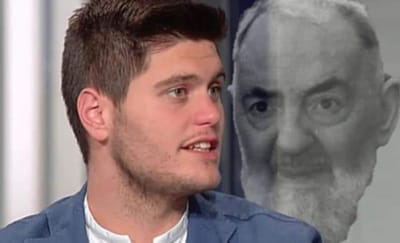 "شعرت بأنّني لست بخير" … أعجوبة مع الشاب ماتيو!