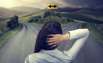 حياة لا تصفو لأحد