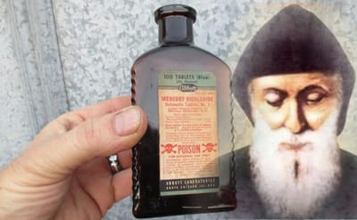 بعد أن شربت قنينة "ديمول".. وهي على فراش الموت إليكم ما حصل معها