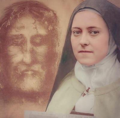 لماذا إتّخذت القدّيسة تريزا الطفل يسوع إسم "تريزا للطفل يسوع والوجه الأقدس" ؟