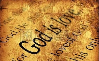 «أَمَّا نَحْنُ أَبْنَاءَ النَّهَار، فَلْنَصْحُ لابِسِينَ دِرْعَ الإِيْمَانِ والمَحَبَّة، ووَاضِعِينَ خُوذَةَ رَجَاءِ الخَلاص.»