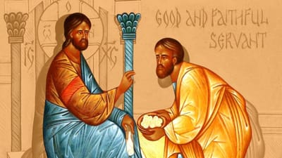 "الذي أقامه سيده على أهل بيته..."