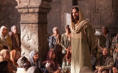 «حَتَّى الآنَ لَمْ تَطْلُبُوا بِٱسْمِي شَيْئًا. أُطْلُبُوا تَنَالُوا فَيَكْتَمِلَ فَرَحُكُم.»