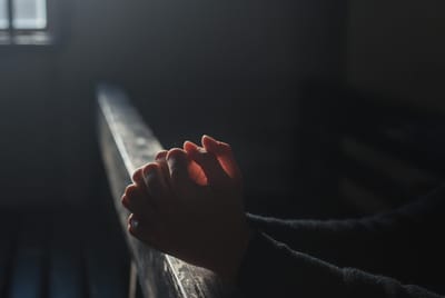 صلاةُ إطمئنانٍ وثقة