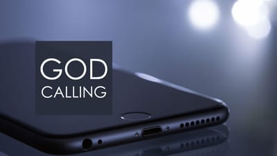 الإتصال بالله